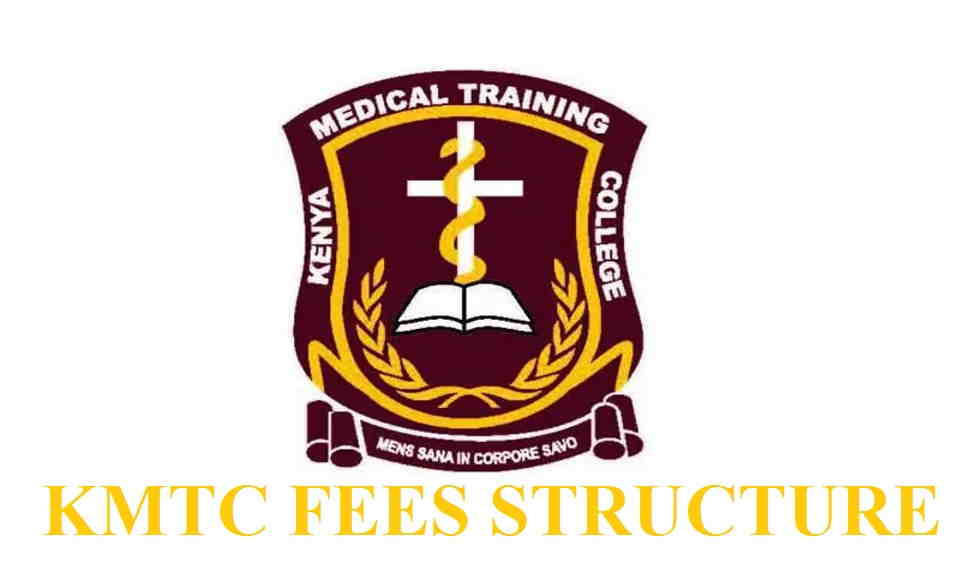 KMTC fees structure