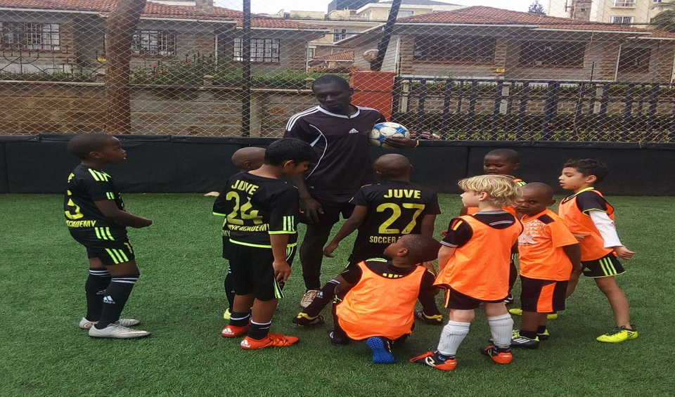 Football Coaching Schools in Kenya