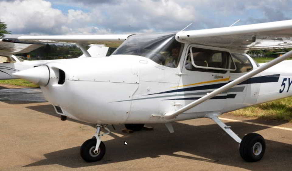 Universities that offer aviation courses in Kenya