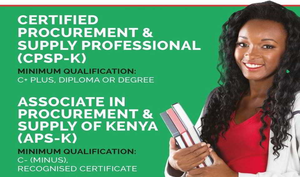CPSP exams in Kenya