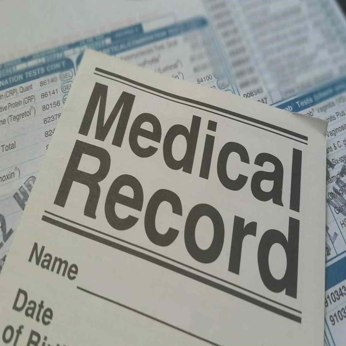 Is health records marketable in Kenya