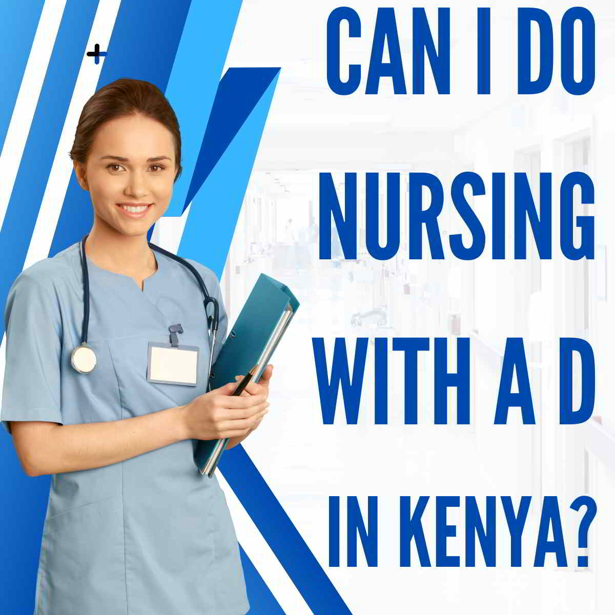 Can I do nursing with D plain