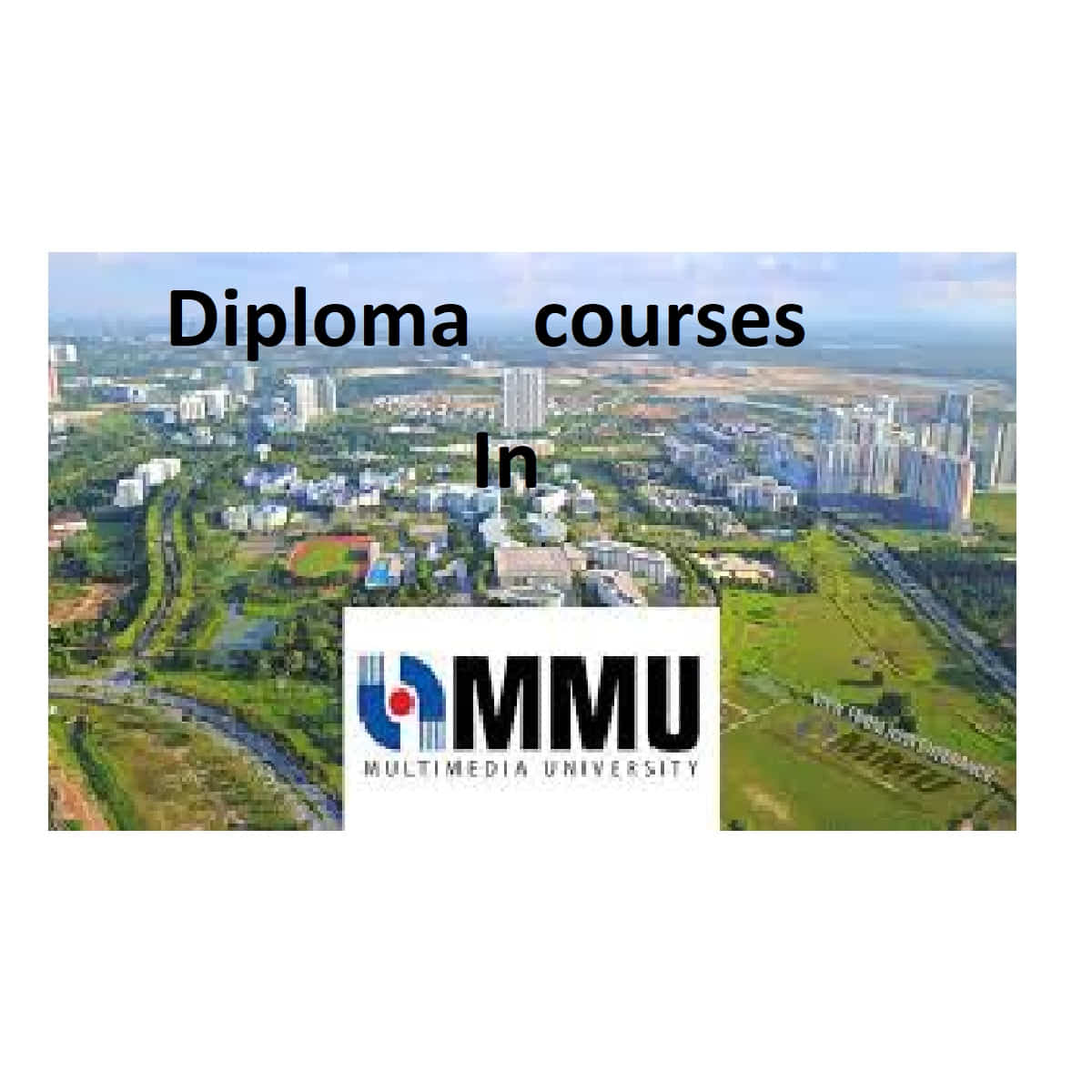 Diploma courses in multimedia university