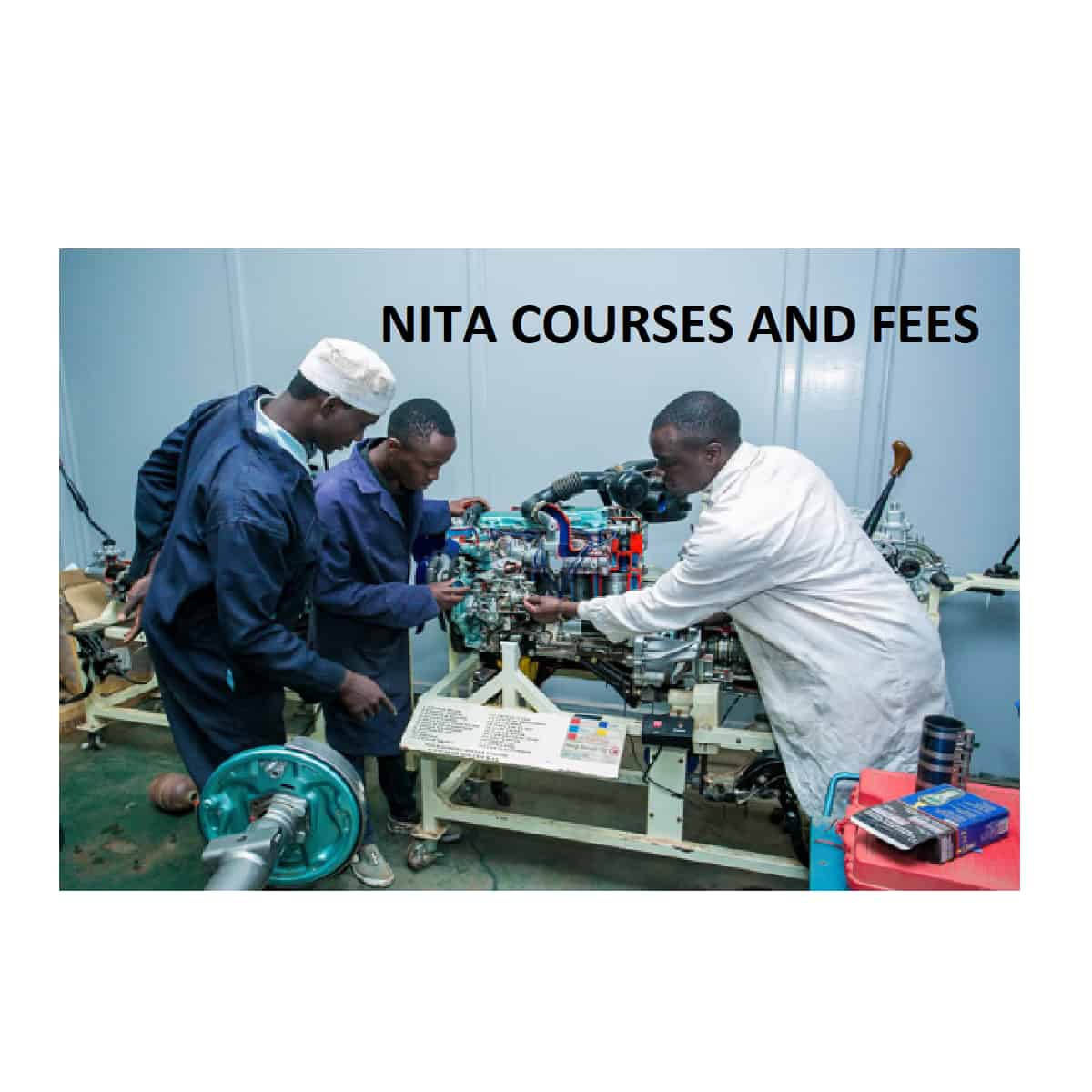 NITA Courses and Fees