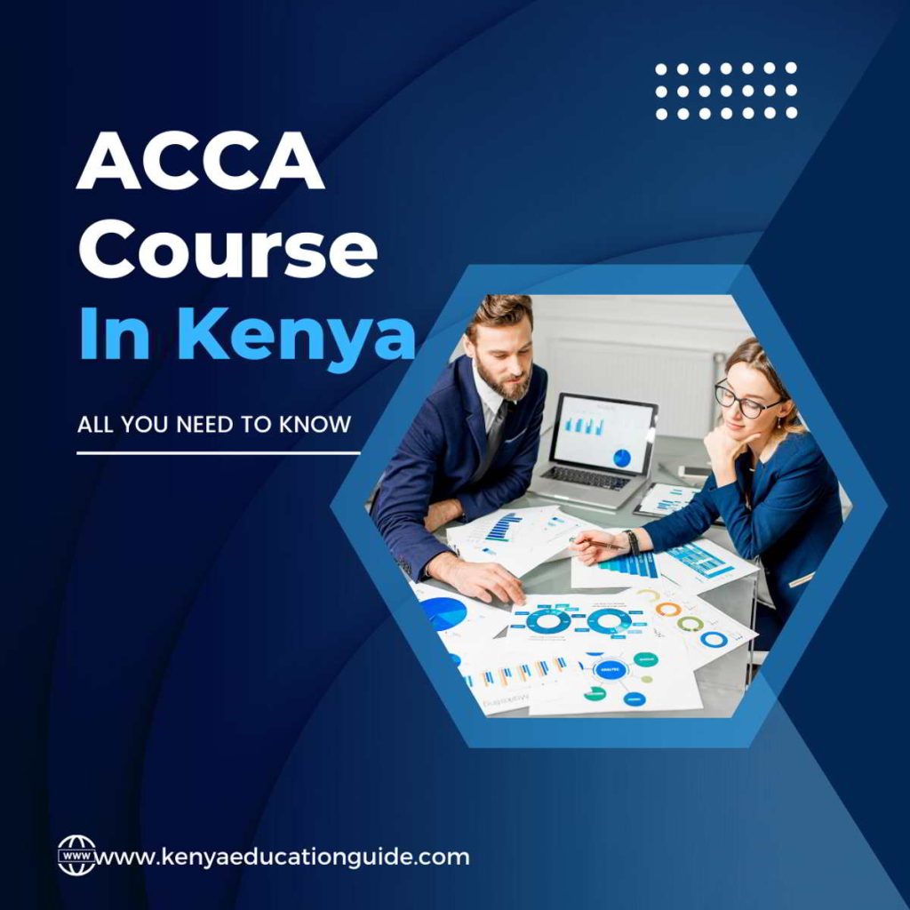 course of education in kenya