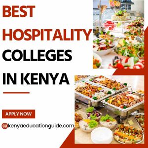 hotel and hospitality management colleges in kenya