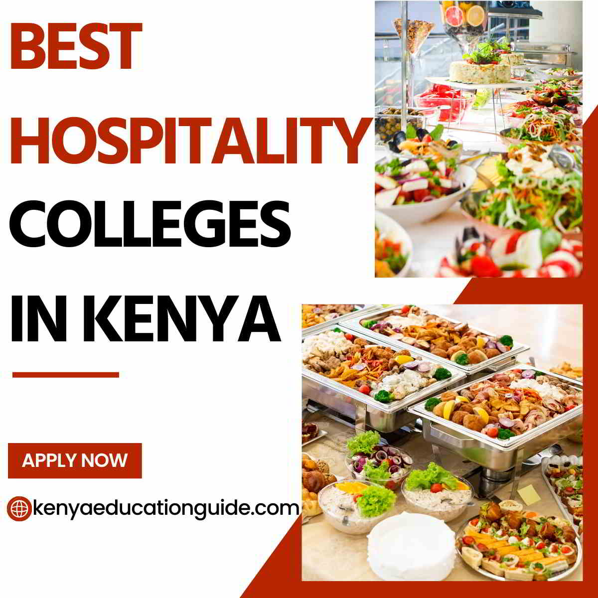 Best hospitality colleges in Kenya