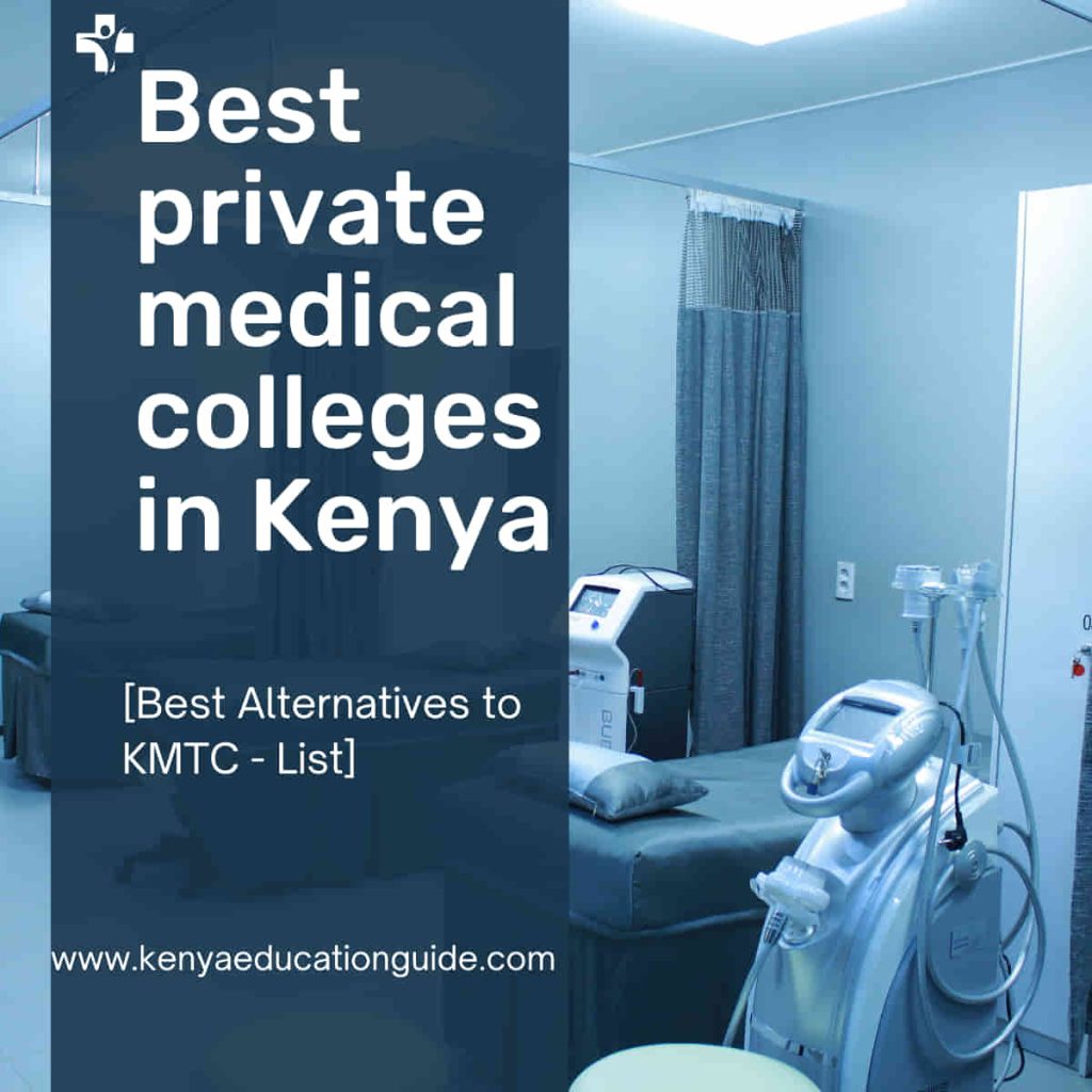 Best private medical colleges in Kenya [20+ Colleges] - Kenya Education ...