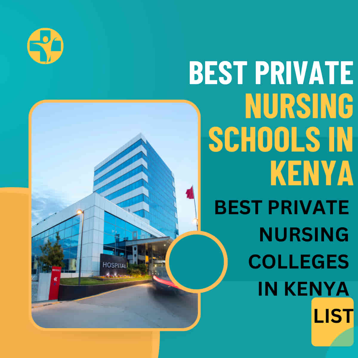 Best private nursing schools in Kenya
