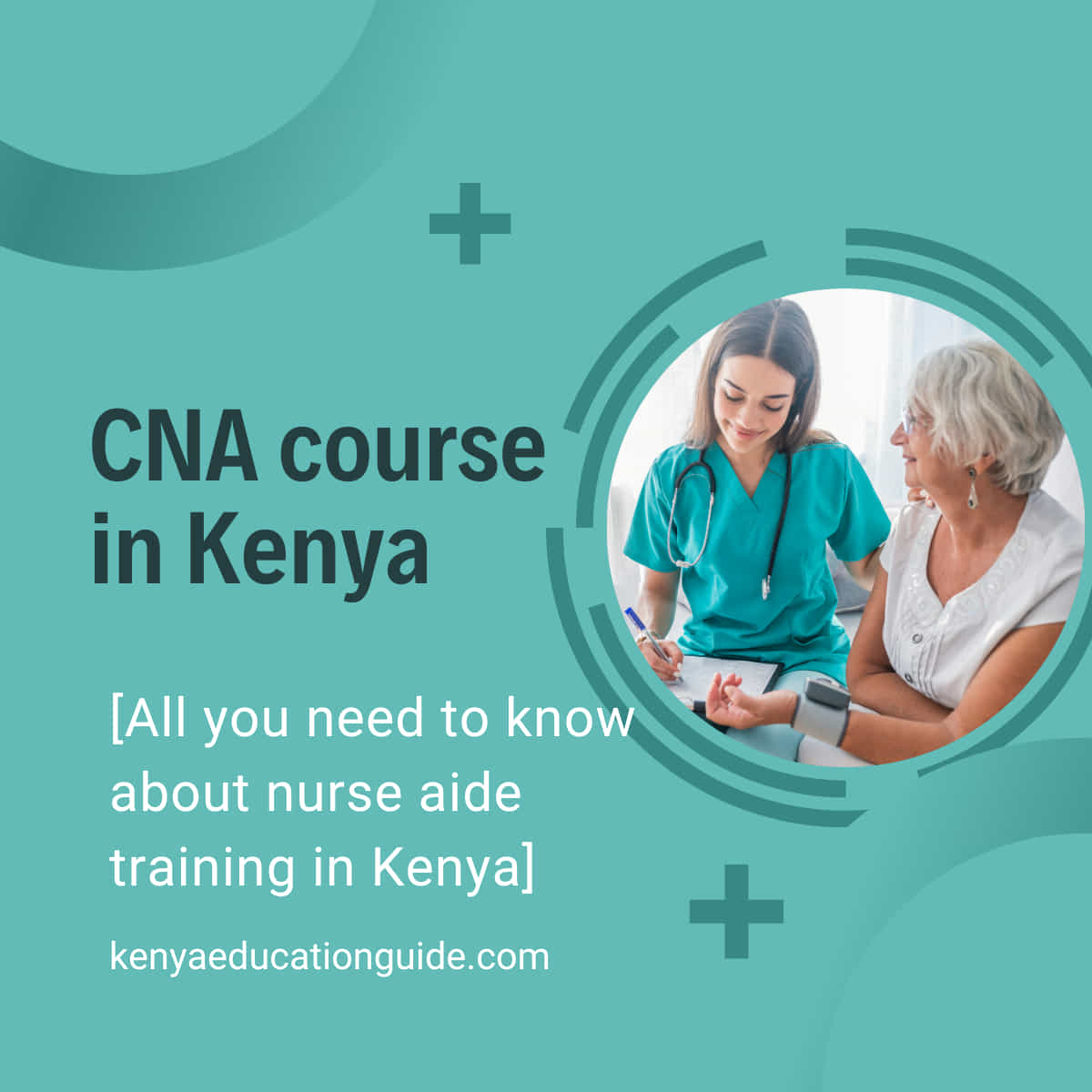 CNA course in Kenya