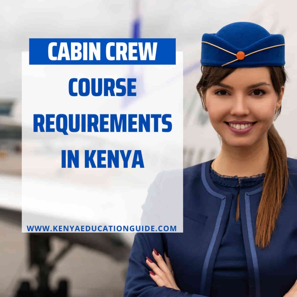 Cabin Crew Course Requirements In Kenya 1024x1024 