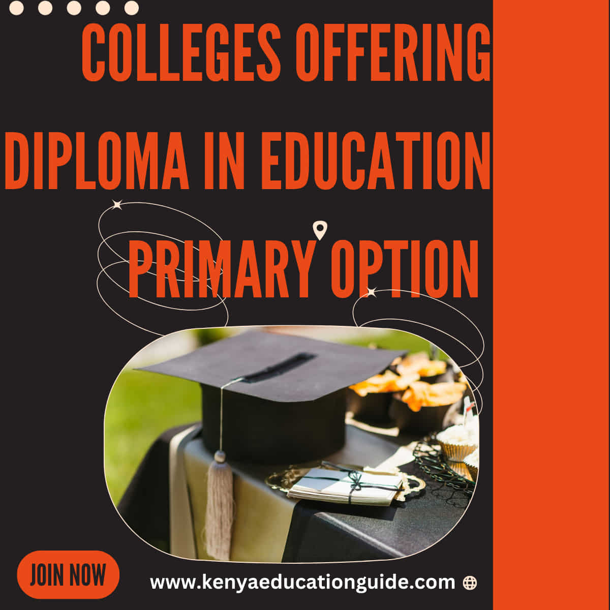Colleges offering diploma in education primary option 