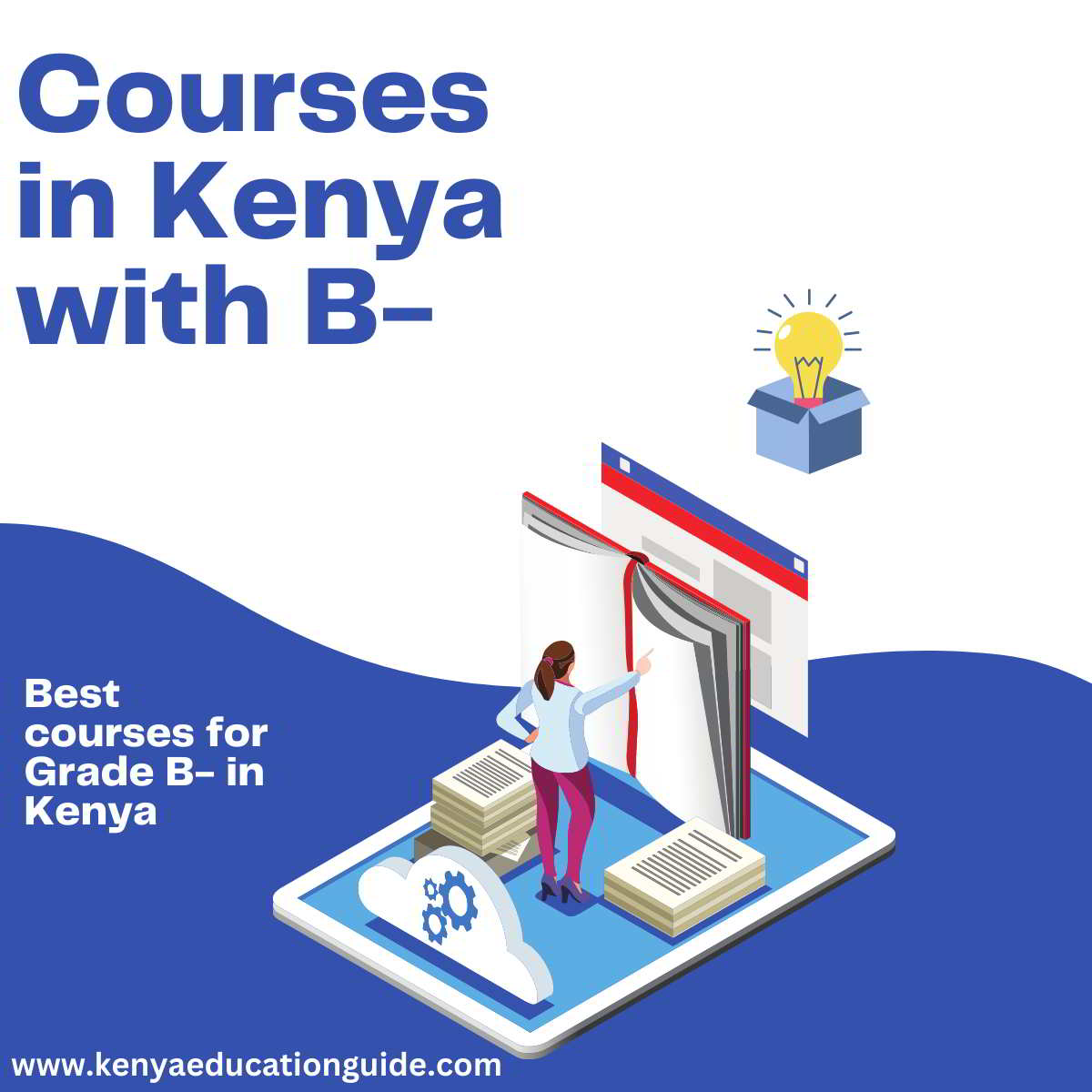 Courses in Kenya with B-