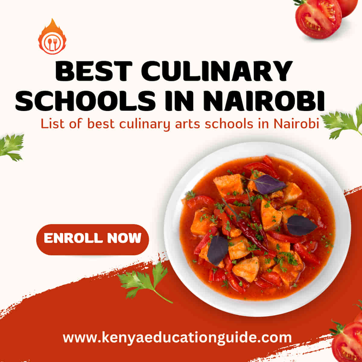 Culinary schools in Nairobi