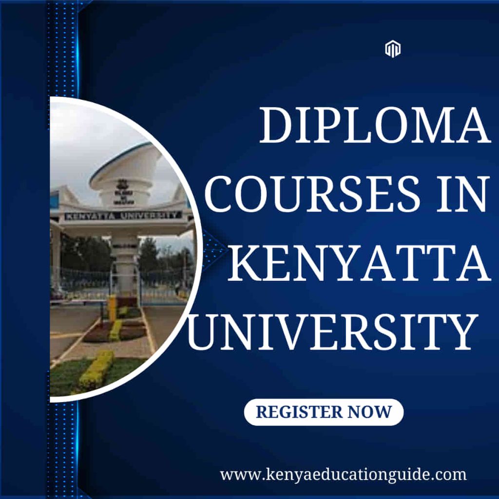Diploma Courses In Kenyatta University 1024x1024 