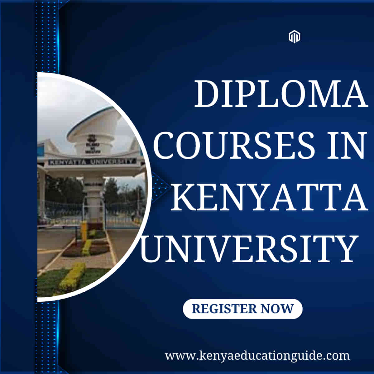 Diploma courses in Kenyatta university