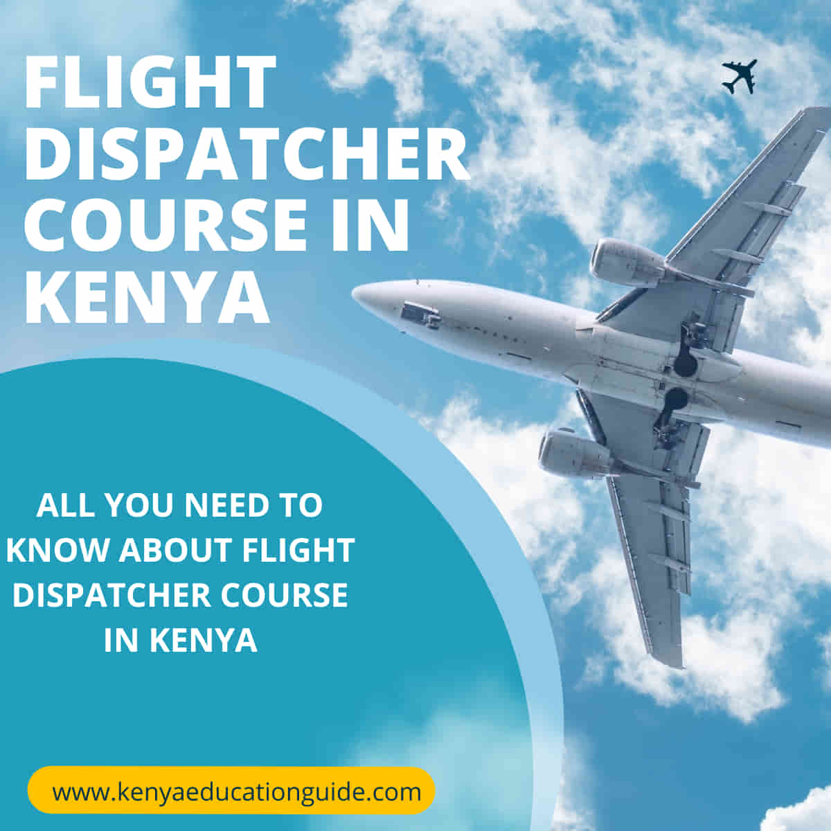 Flight dispatcher course in Kenya