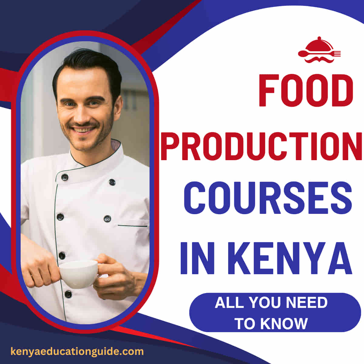 Food production courses in Kenya
