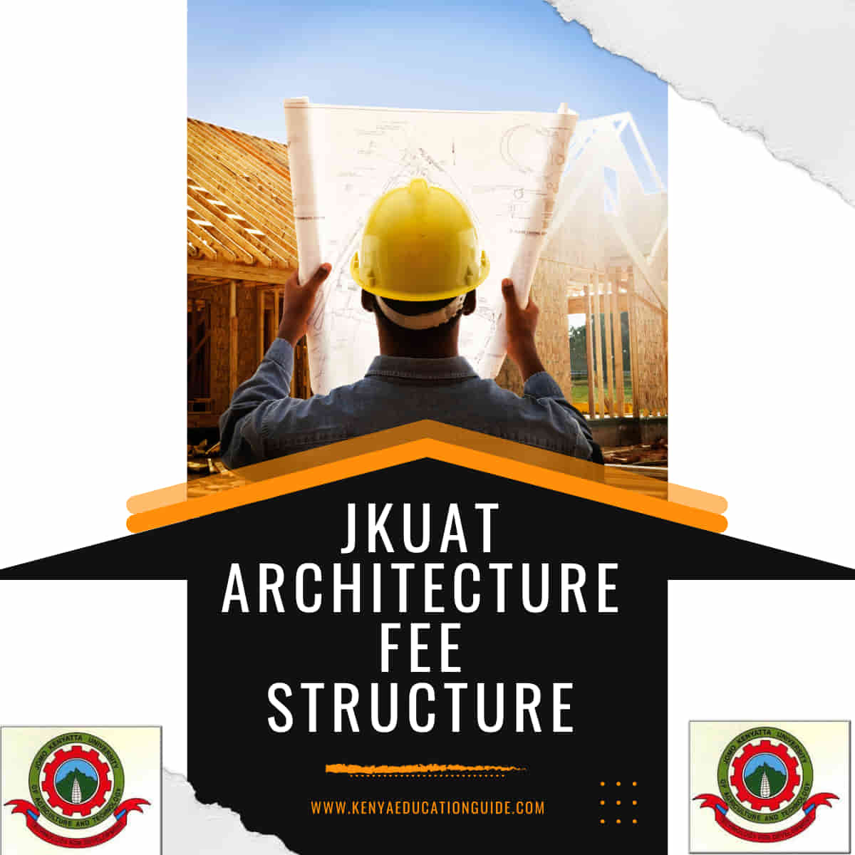 JKUAT architecture fee structure