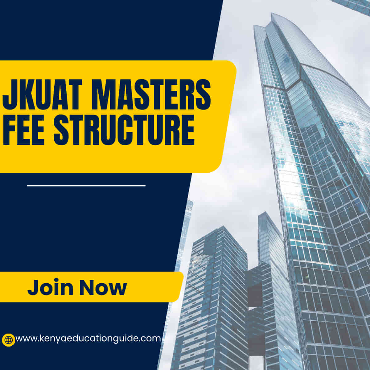 JKUAT masters fee structure
