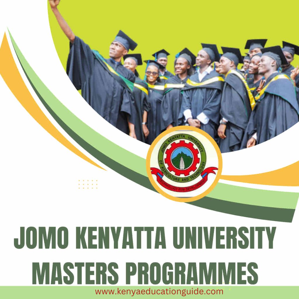 masters in education kenya