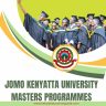 masters in education kenyatta university