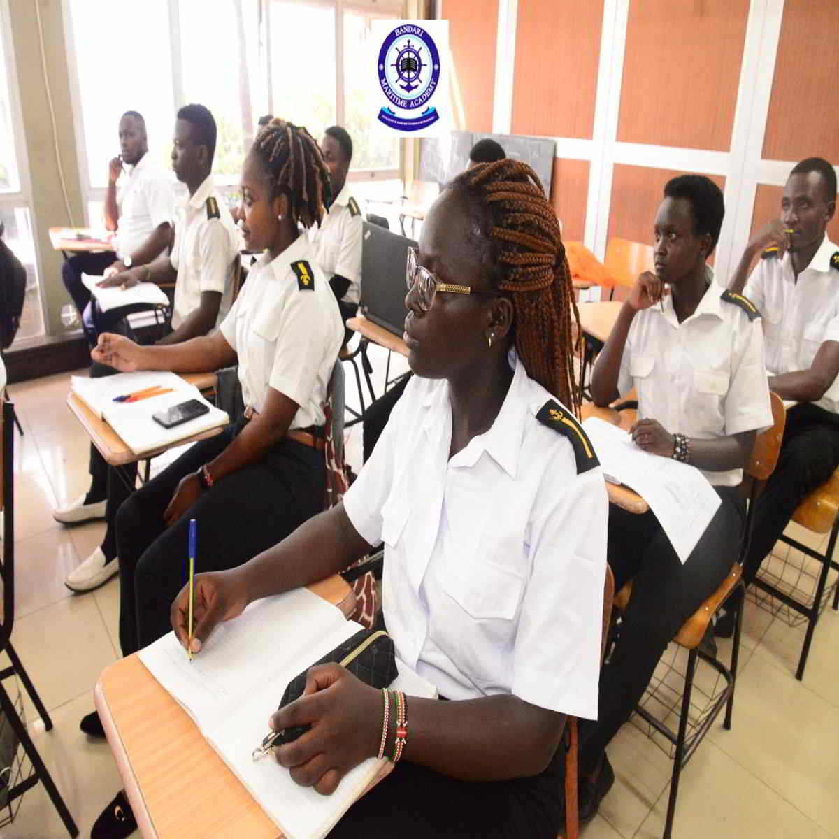 Kenya maritime authority courses