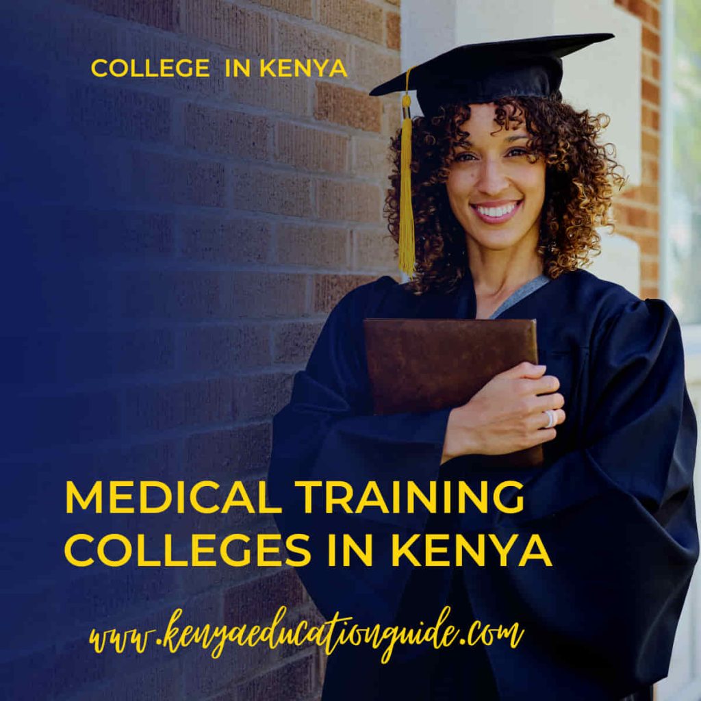 Medical training colleges in Kenya [25+medical colleges] - Kenya ...