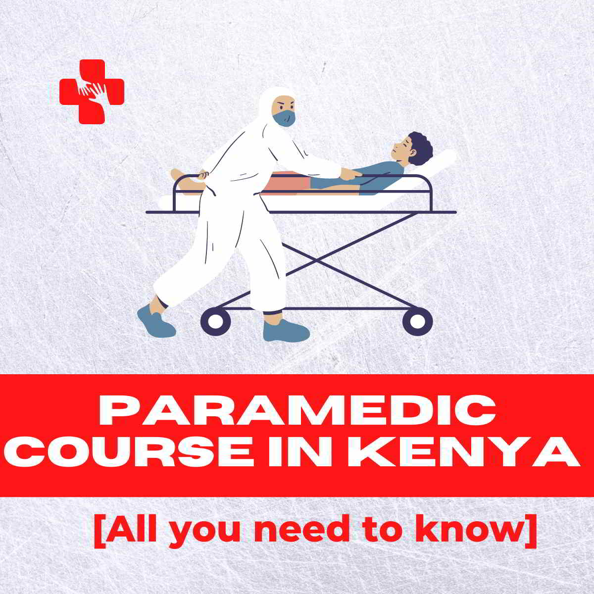 Paramedic course in Kenya