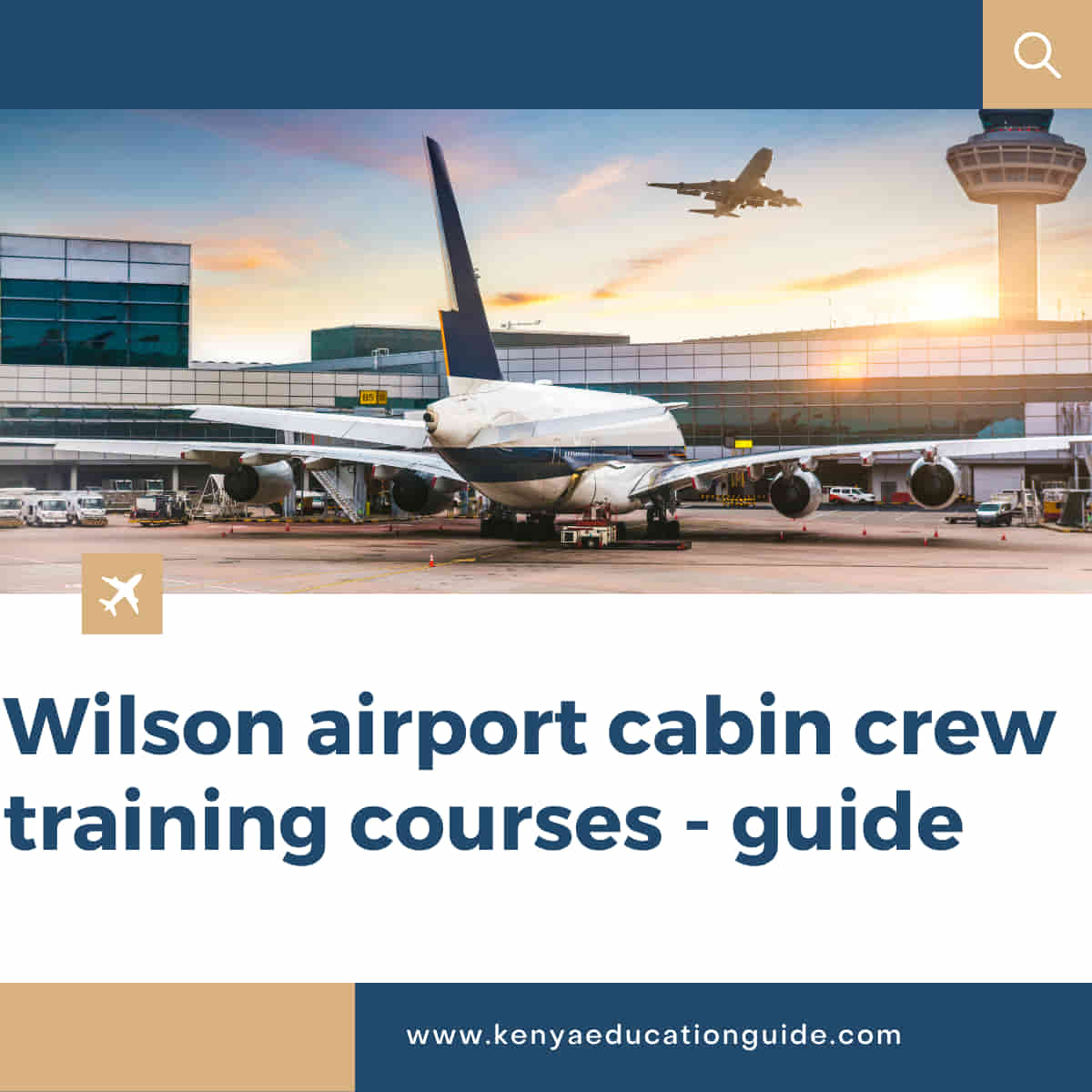 Wilson airport cabin crew training
