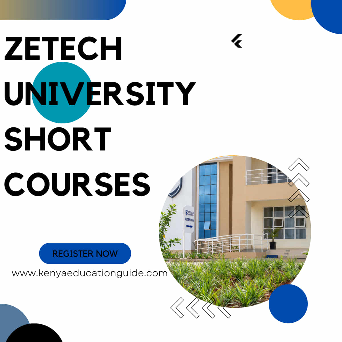 Zetech University short courses
