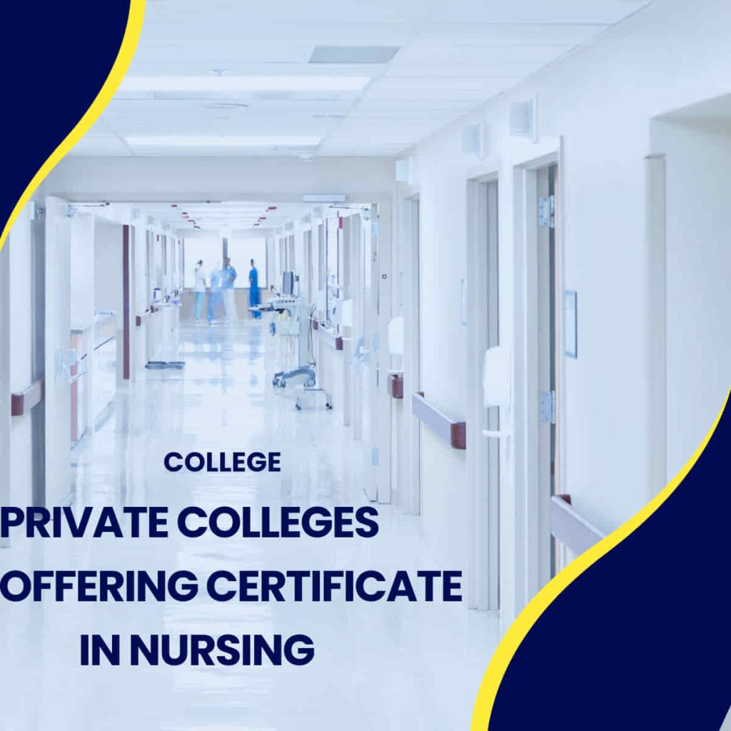 private-colleges-offering-certificate-in-nursing-in-kenya-kenya