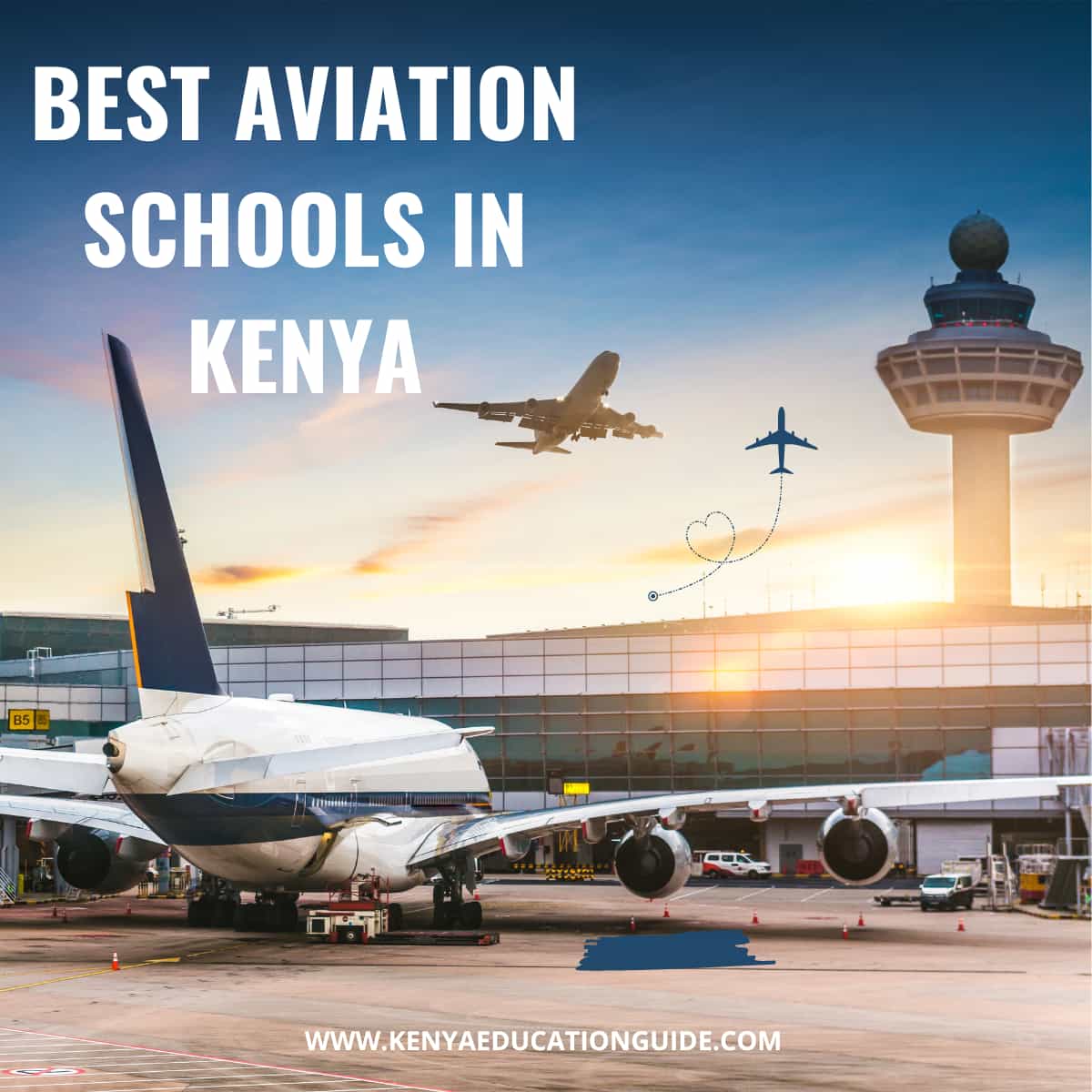 Best Aviation Schools in Kenya