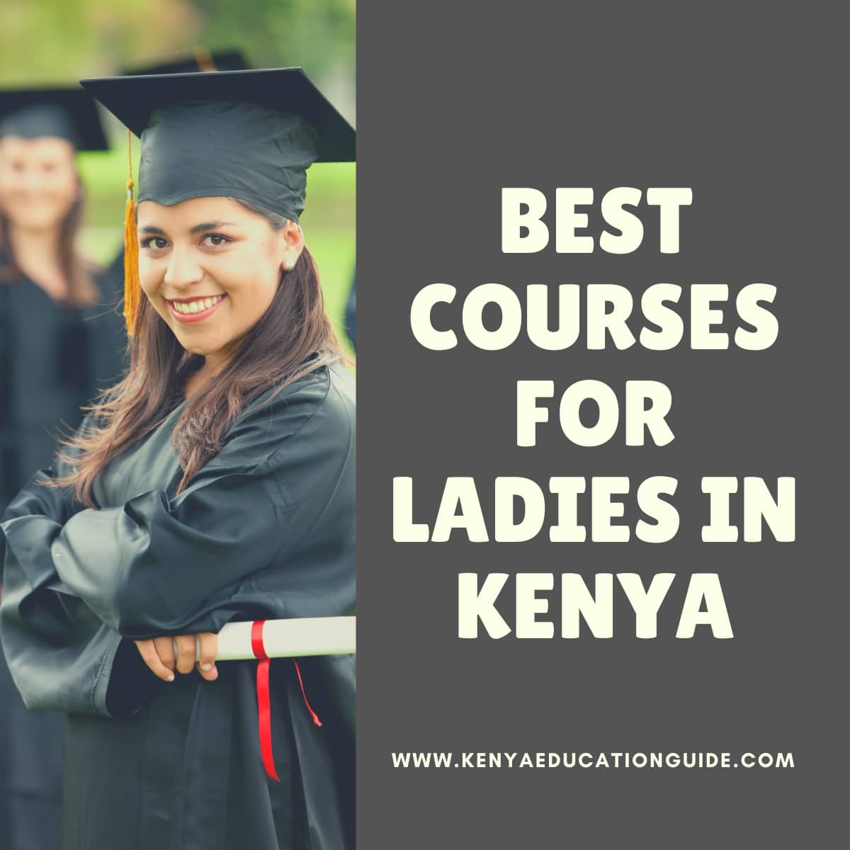 Best Courses for Ladies in Kenya