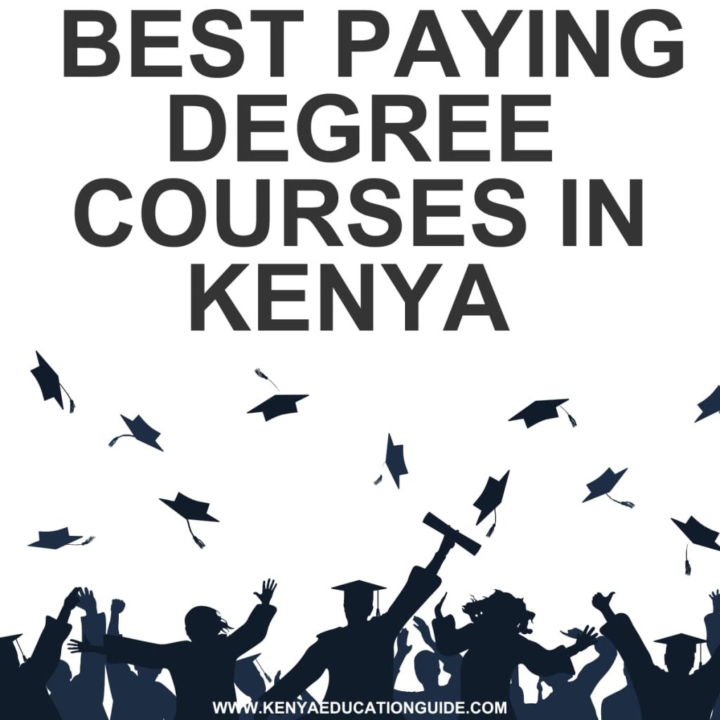 Best Paying Degree Courses In Kenya 1024x1024 