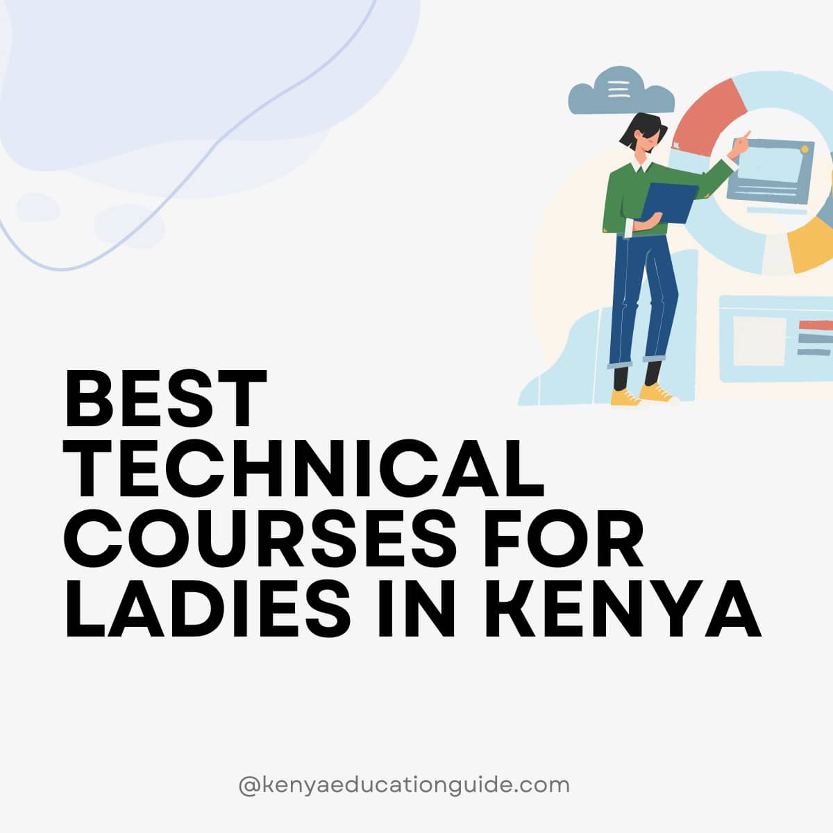 Best Technical Courses for Ladies in Kenya
