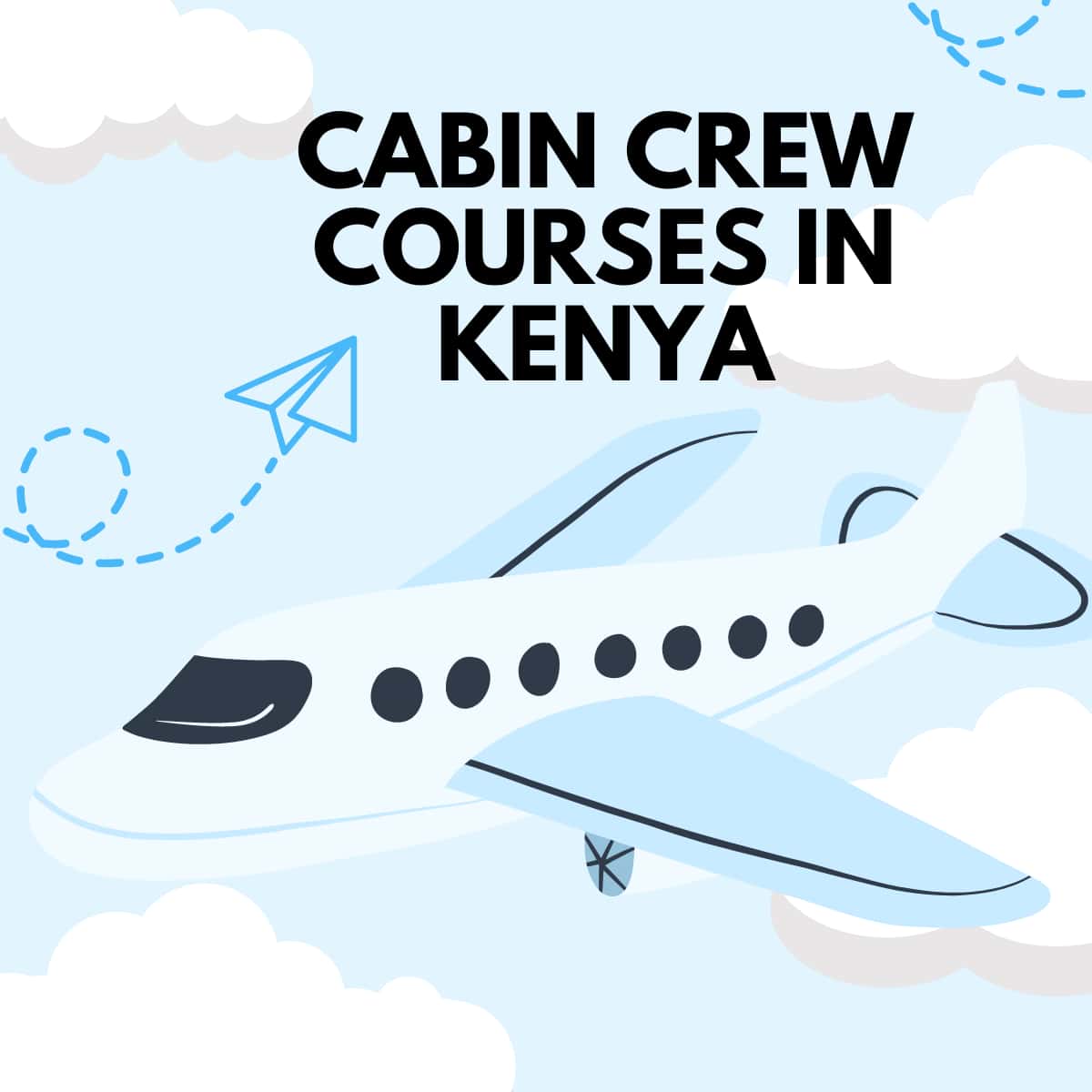 Cabin Crew Courses in Kenya