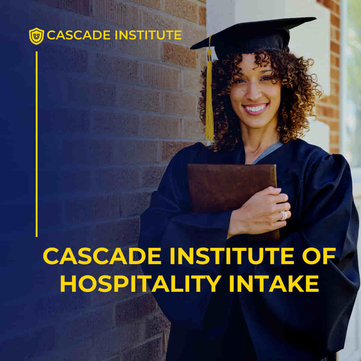 Cascade institute of hospitality intake