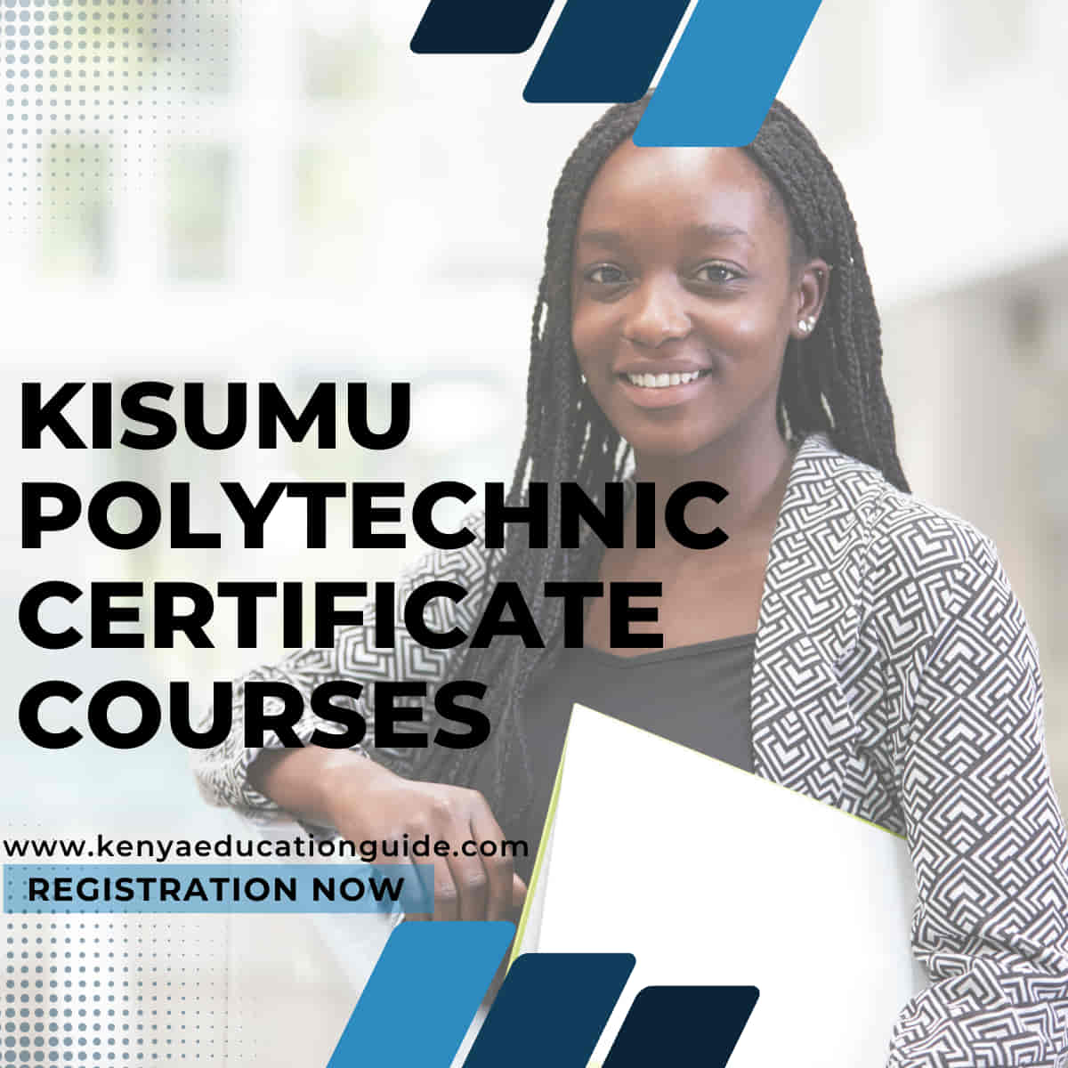 Certificate courses offered at Kisumu polytechnic