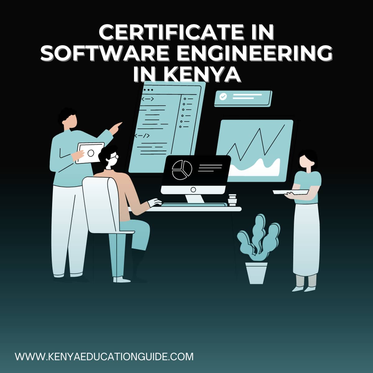 Certificate in Software Engineering in Kenya
