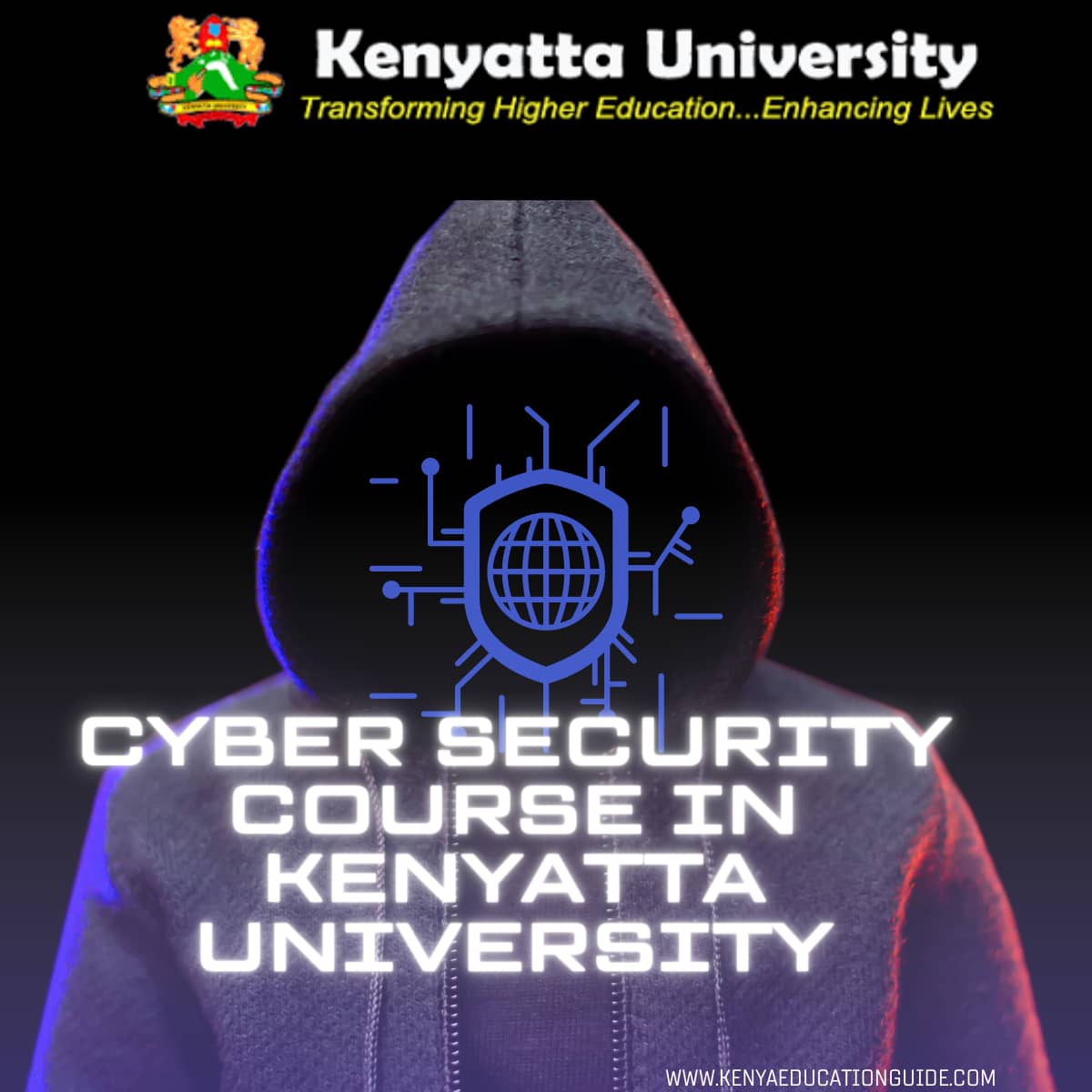 Cyber Security Course in Kenyatta University