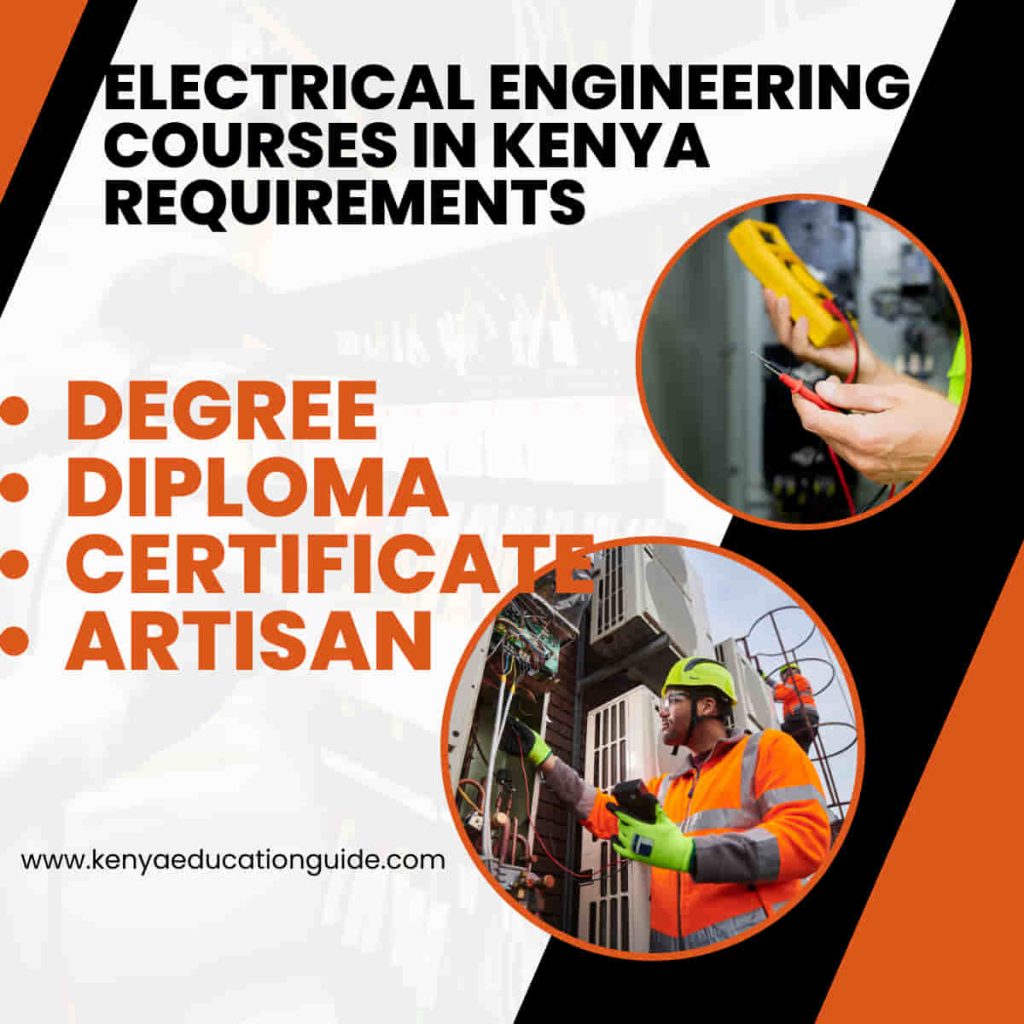 electrical-engineering-courses-in-kenya-requirements-degree-diploma