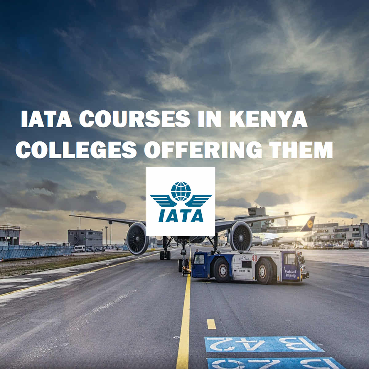 IATA courses in Kenya