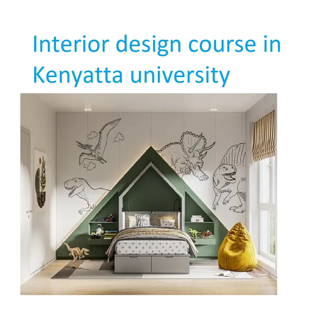 Interior Design Course In Kenyatta University All You Need To Know 