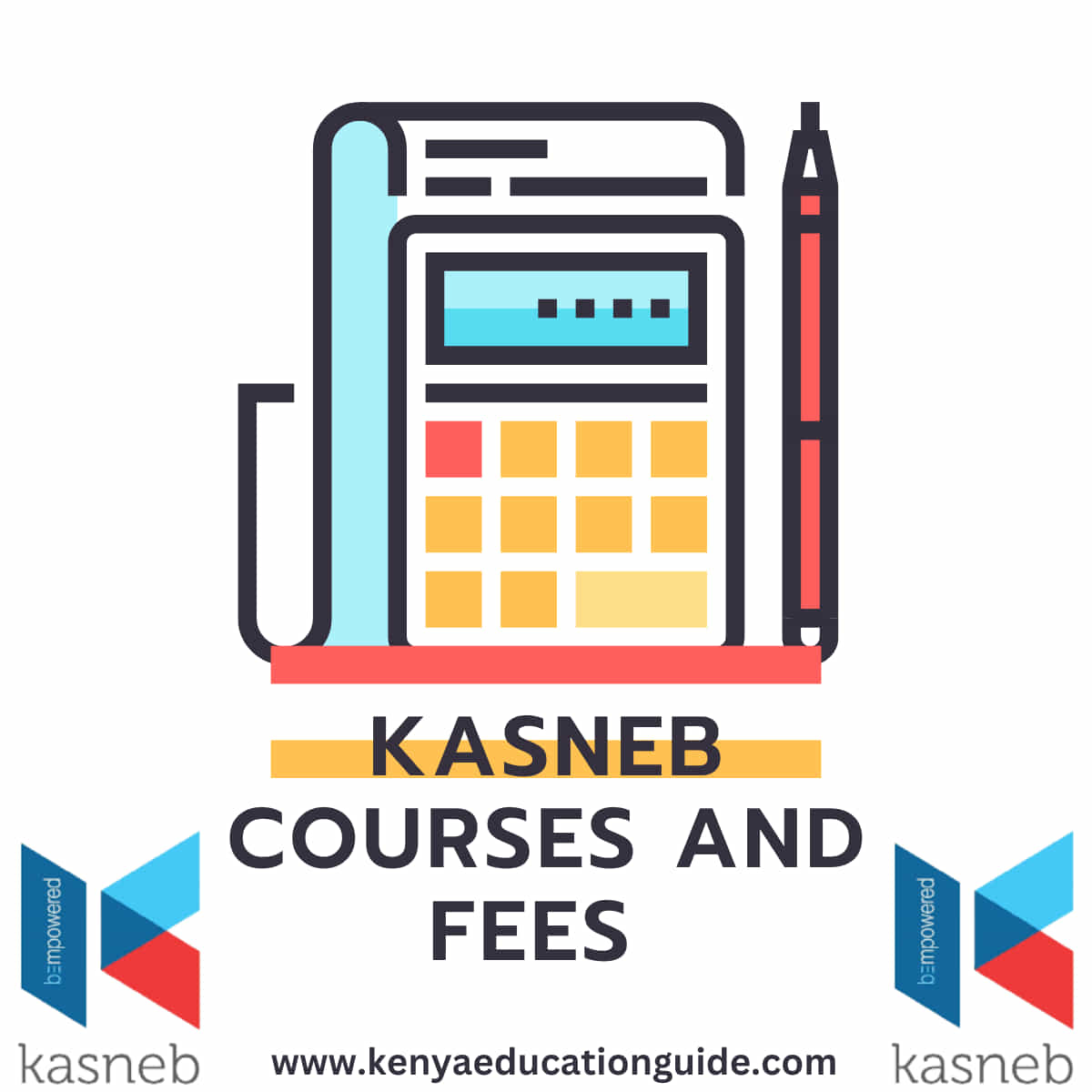 KASNEB courses and fees