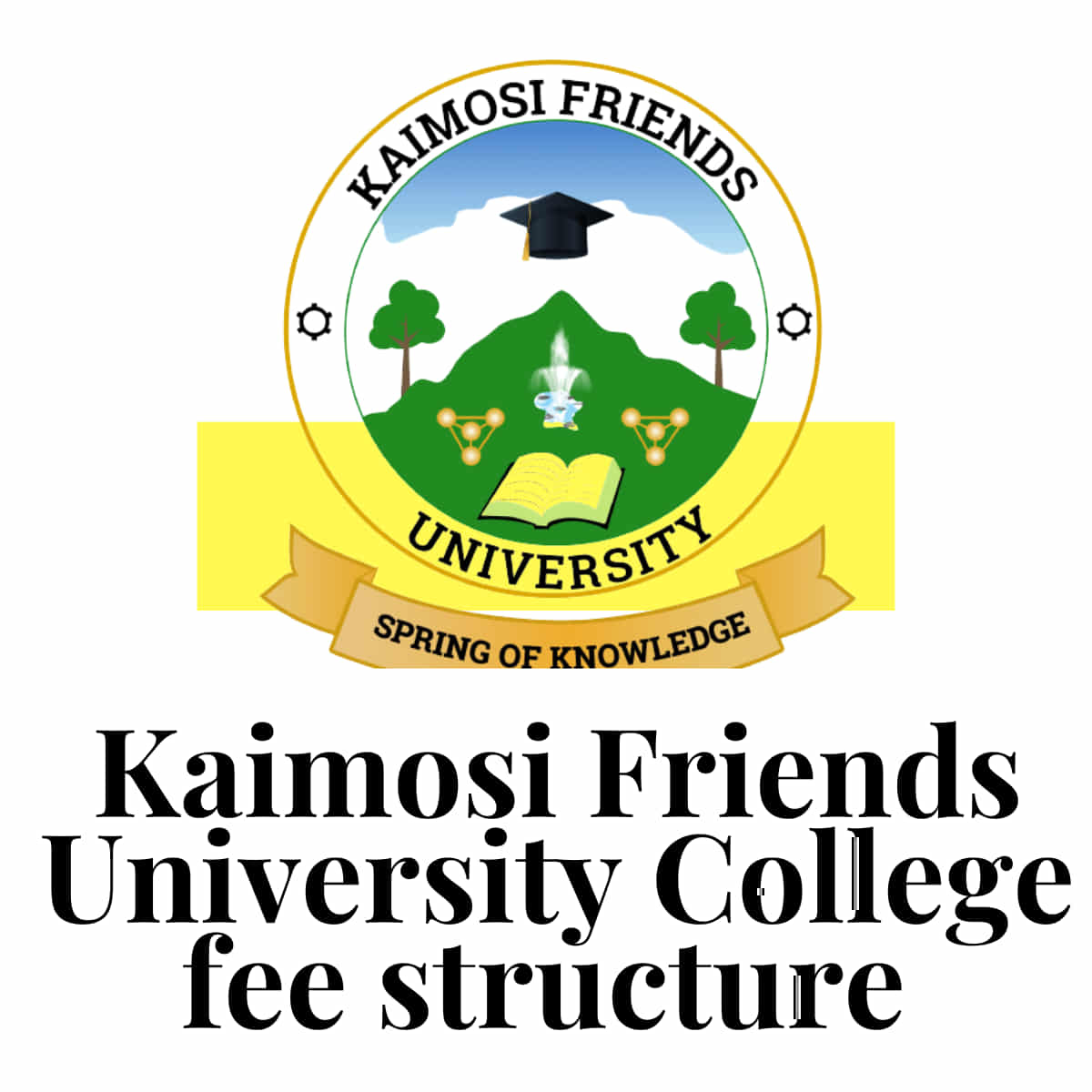Kaimosi Friends University College fee structure