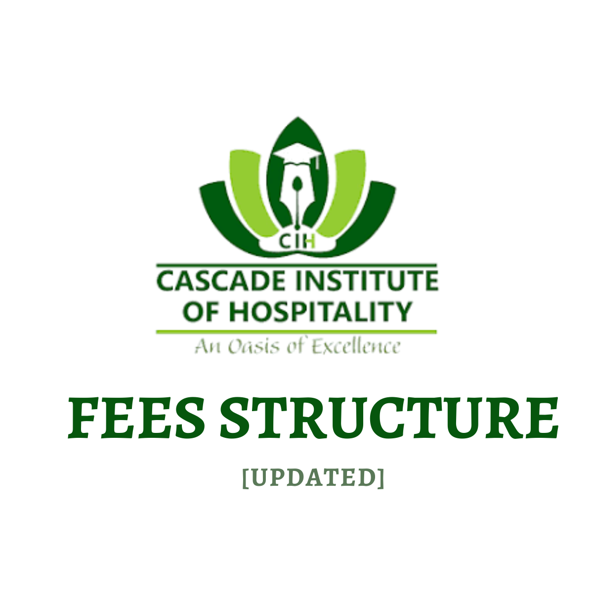 Cascade institute fee structure