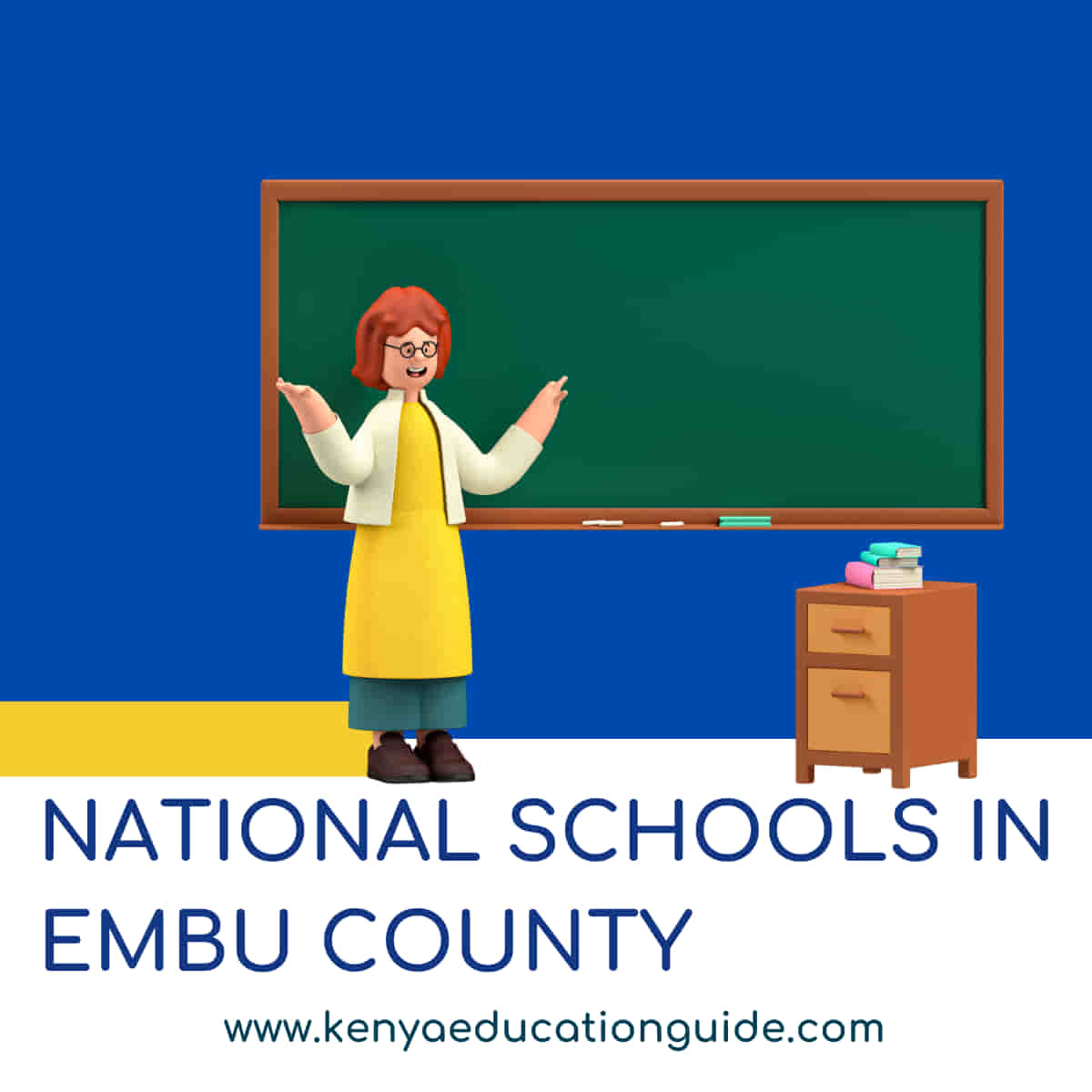 National schools in Embu County