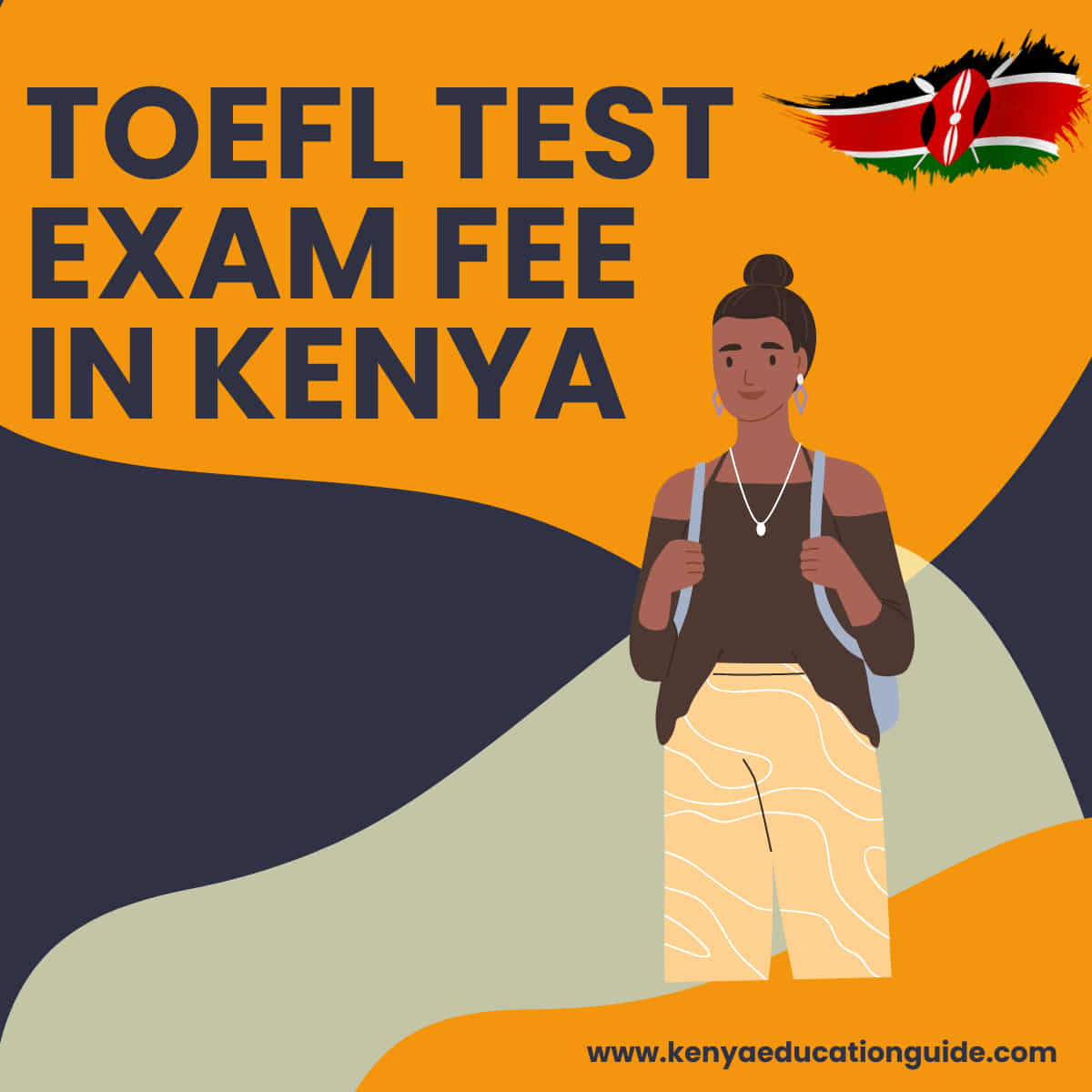 TOEFL exam fee Kenya