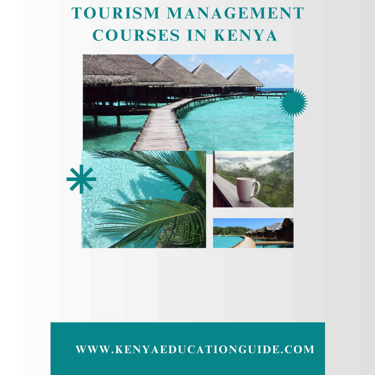 Tourism management courses in Kenya